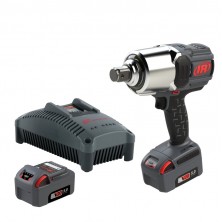 chave de impacto 1" W8191-K2 2711NM 1350RPM Kit com carregador e 2 baterias